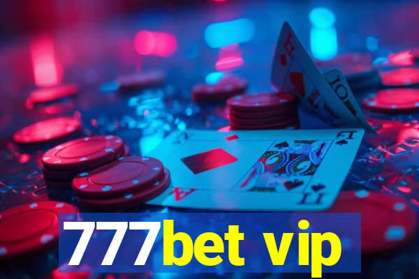 777bet vip